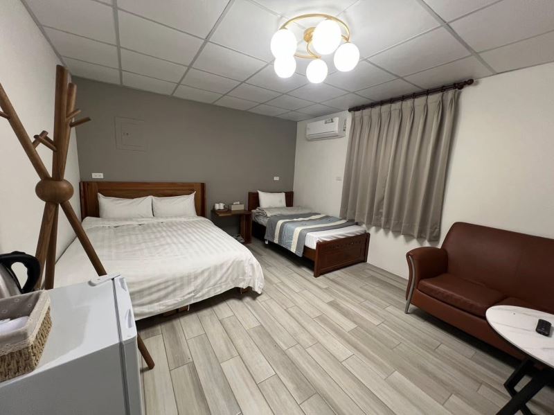 特色庭園型民宿體驗